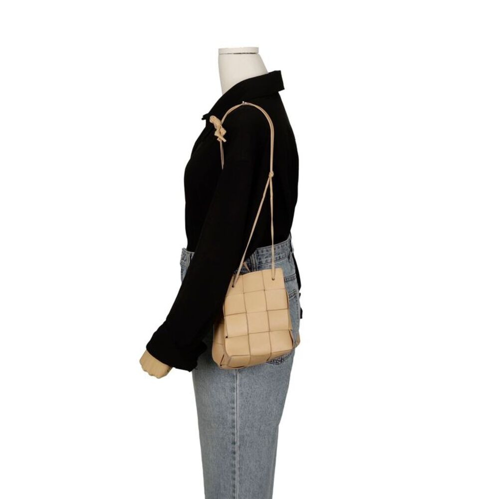 Cassette Bucket Small Shoulder Crossbody - Picture 2 of 10